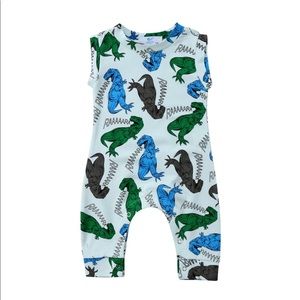 Dino Romper